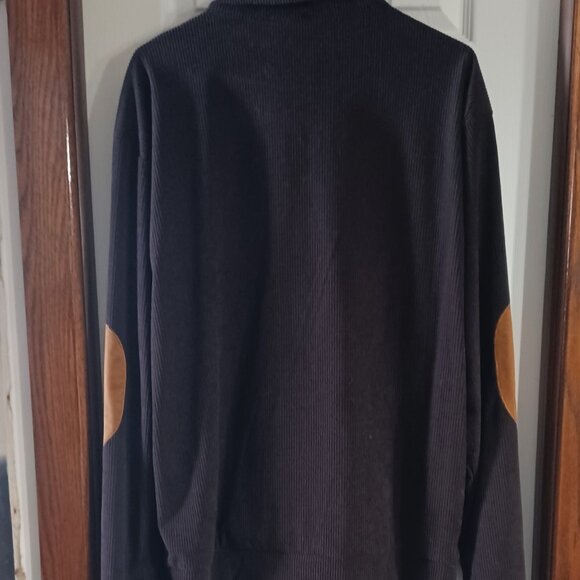 NWOT Men's Elbow Patch Shirt - Large - Picture 3 of 6